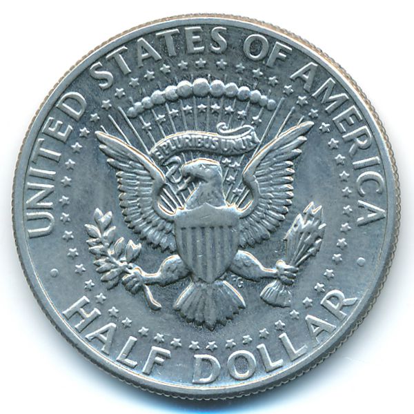 США, 1/2 доллара (1971 г.)