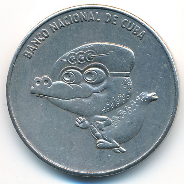 Куба, Жетон (1982 г.)