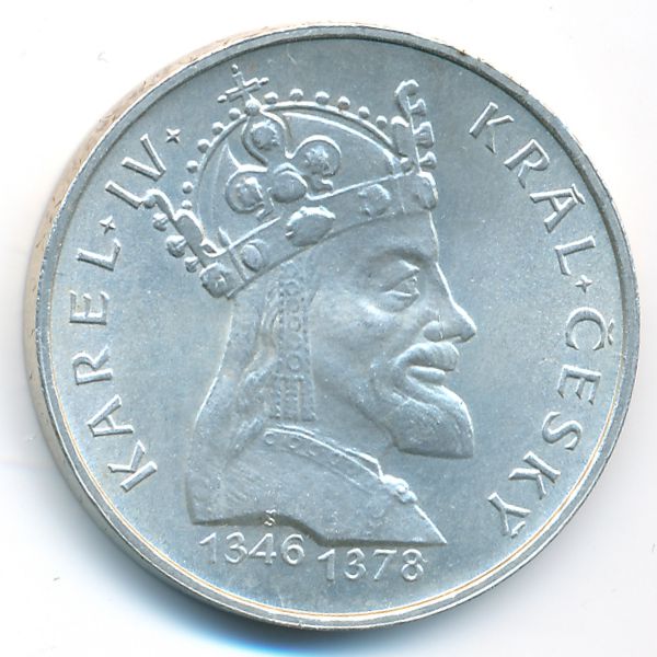 Чехословакия, 100 крон (1978 г.)