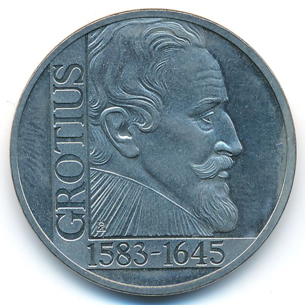 Нидерланды., 2 1/2 экю (1995 г.)