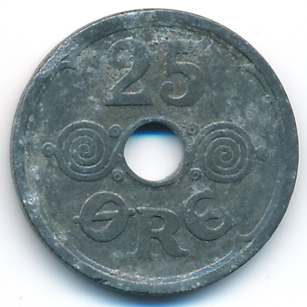 Дания, 25 эре (1941 г.)