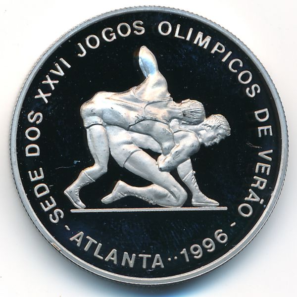 Сан-Томе и Принсипи, 1000 добра (1993 г.)