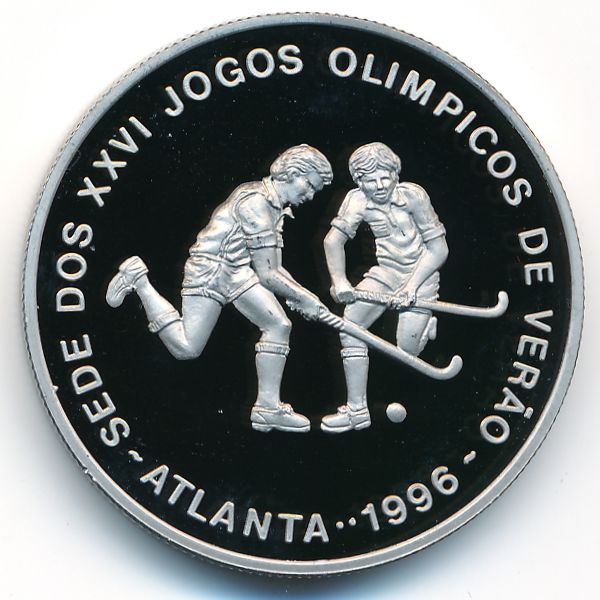 Сан-Томе и Принсипи, 1000 добра (1993 г.)