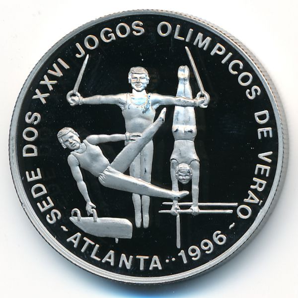 Сан-Томе и Принсипи, 1000 добра (1993 г.)