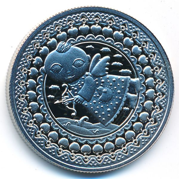 Беларусь, 1 рубль (2009 г.)