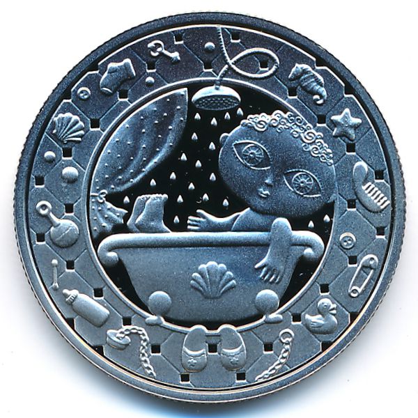 Беларусь, 1 рубль (2009 г.)