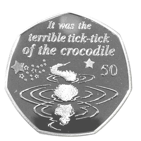 Остров Мэн, 50 пенсов (2019 г.)