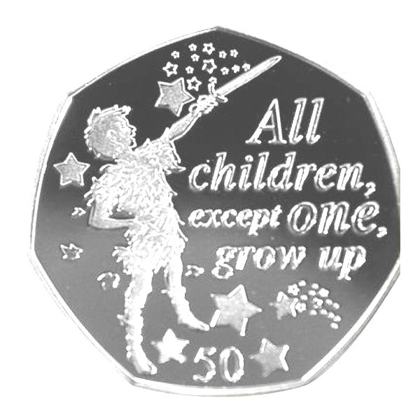 Остров Мэн, 50 пенсов (2019 г.)