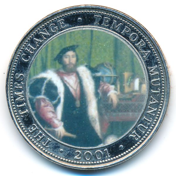 Сомали, 250 шиллингов (2001 г.)