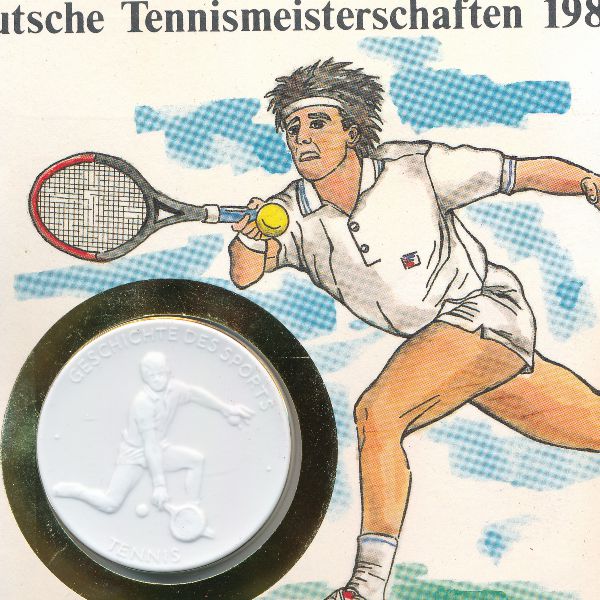 Мейсен., Медаль (1989 г.)