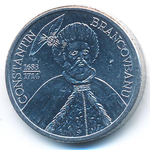 Румыния, 1000 леев (2001 г.)