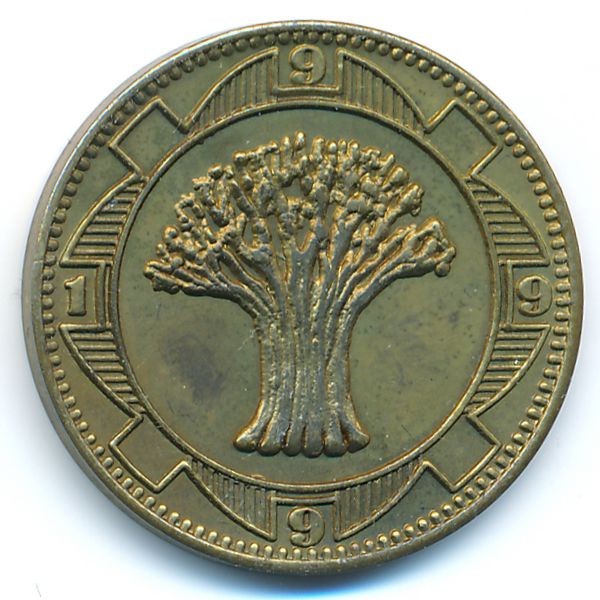 ЮАР., 10 афро (1999 г.)