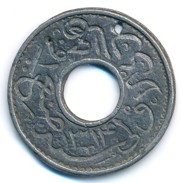 Келантан, 1 питис (1897 г.)