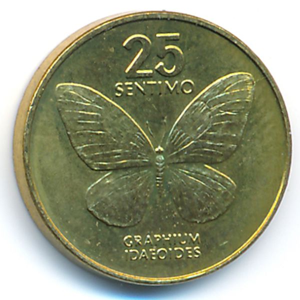 Филиппины, 25 сентимо (1994 г.)