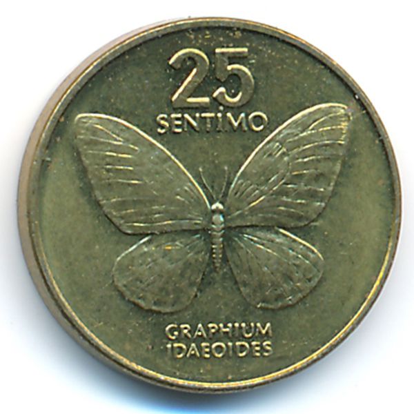 Филиппины, 25 сентимо (1994 г.)