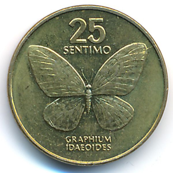Филиппины, 25 сентимо (1994 г.)