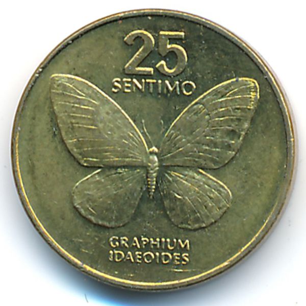 Филиппины, 25 сентимо (1994 г.)