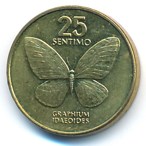 Филиппины, 25 сентимо (1994 г.)