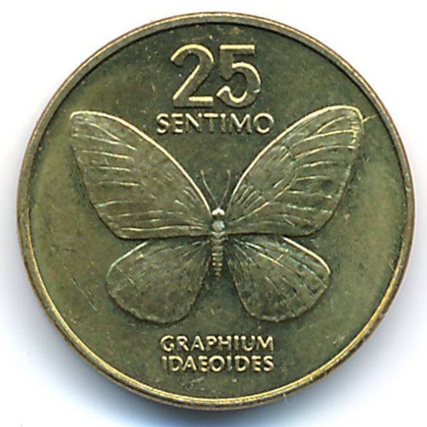 Филиппины, 25 сентимо (1994 г.)
