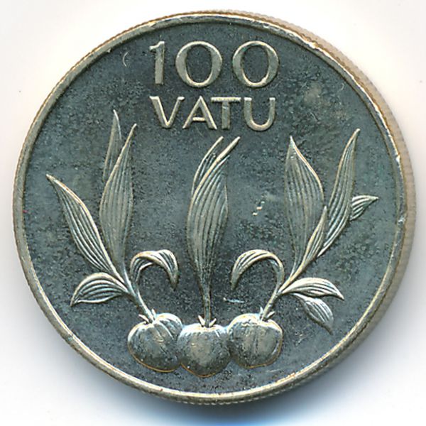 Вануату, 100 вату (2008 г.)