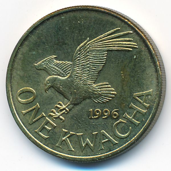 Малави, 1 квача (1996 г.)