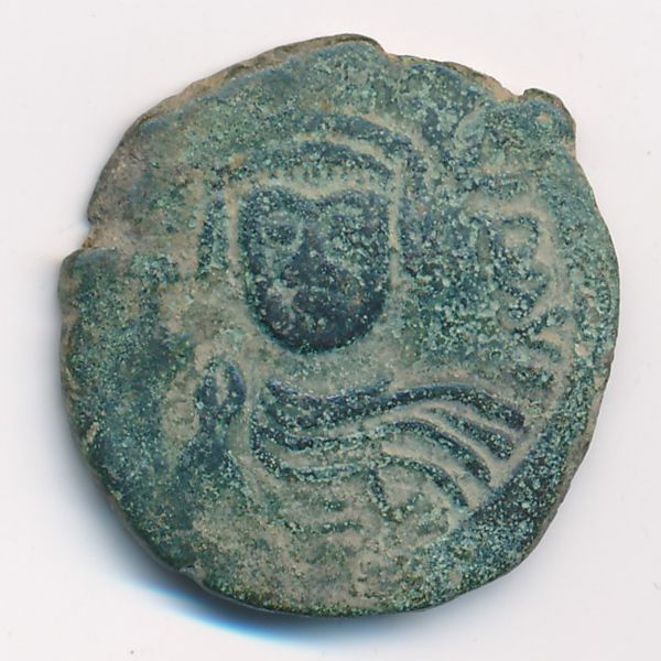 Византия, 1 фоллис