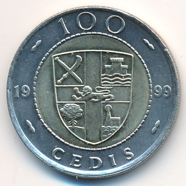 Гана, 100 седи (1999 г.)