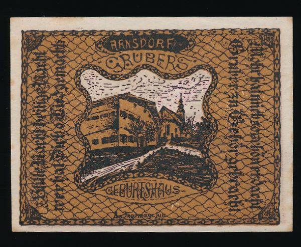 Нотгельды Австрии, 10 геллеров