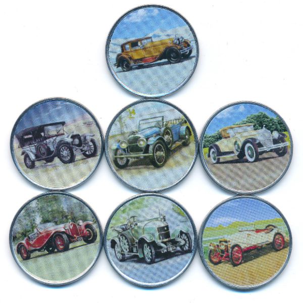 Сомали., Набор монет (2018 г.)