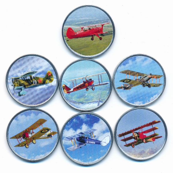 Сомали., Набор монет (2020 г.)