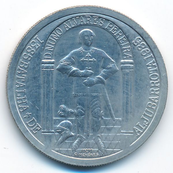 Португалия, 100 эскудо (1985 г.)