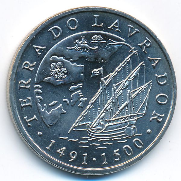 Португалия, 200 эскудо (2000 г.)