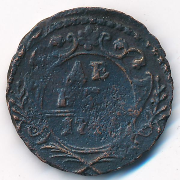 Елизавета (1741—1761), Деньга