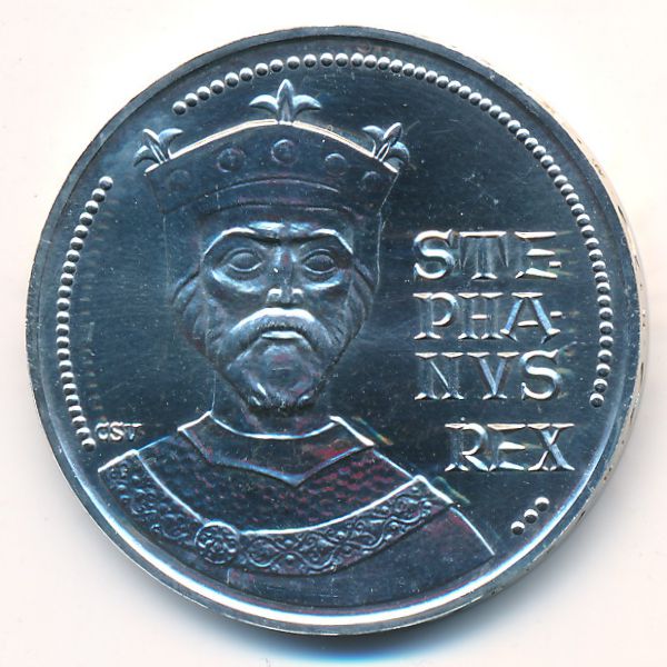 Венгрия, 100 форинтов (1972 г.)