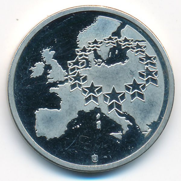 Германия., 10 евро (1998 г.)