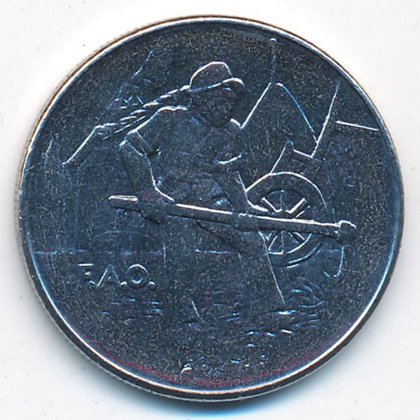 Сан-Марино, 100 лир (1978 г.)