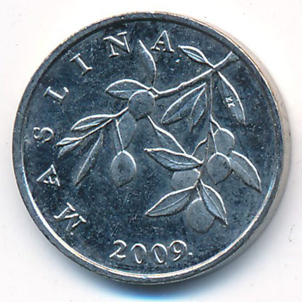 Хорватия, 20 лип (2009 г.)