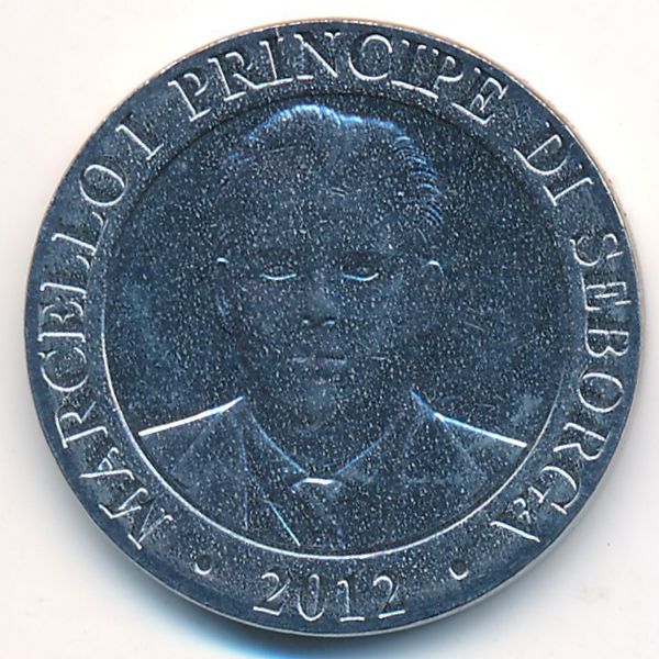 Себорга., 1 луиджино (2012 г.)