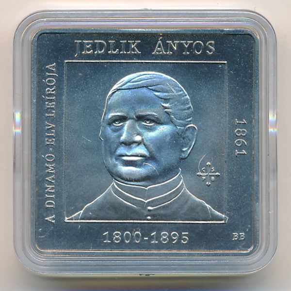 Венгрия, 1000 форинтов (2011 г.)