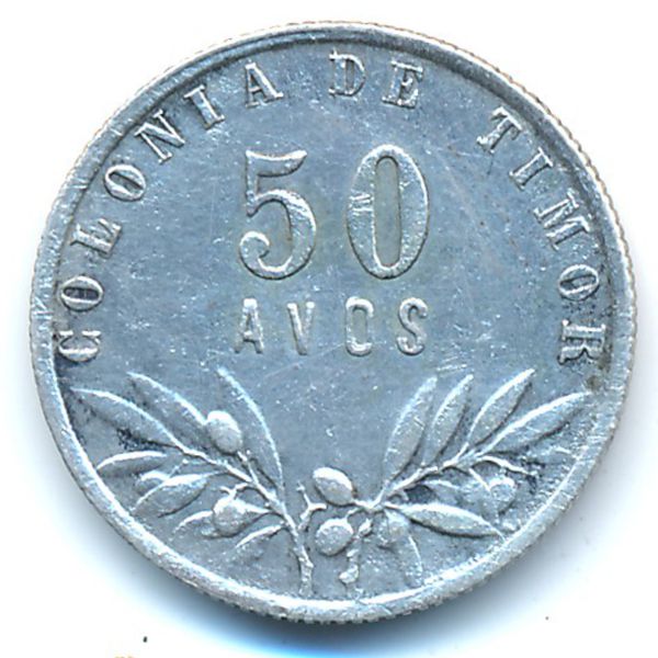 Тимор, 50 авос (1948 г.)