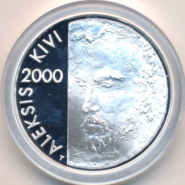 Финляндия, 100 марок (2000 г.)