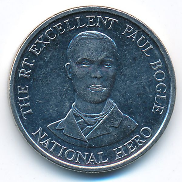 Ямайка, 10 центов (1994 г.)