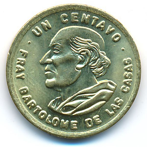 Гватемала, 1 сентаво (1994 г.)