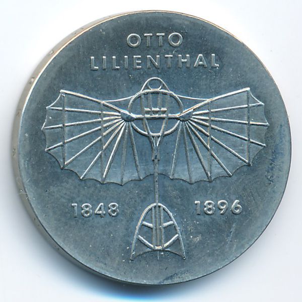ГДР, 5 марок (1973 г.)