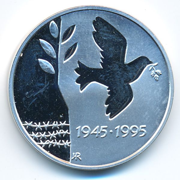 Норвегия, 50 крон (1995 г.)