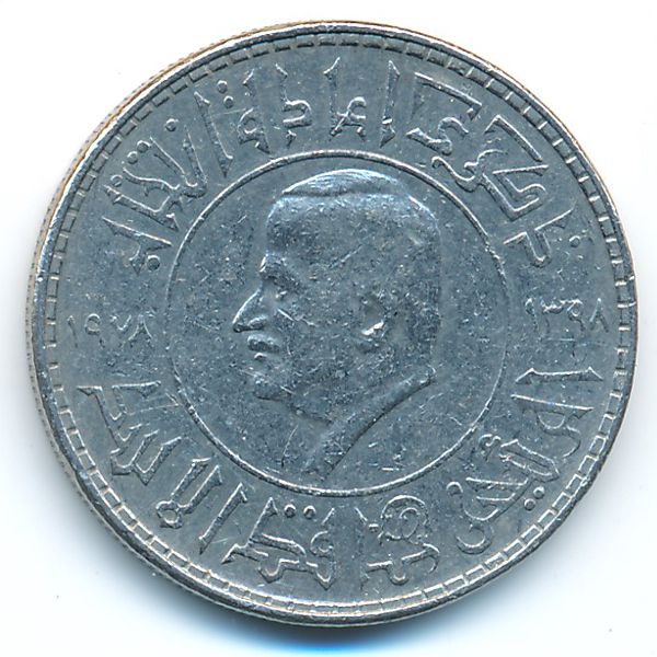 Сирия, 1 фунт (1978 г.)