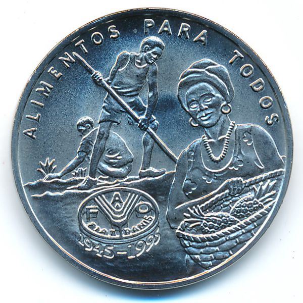 Гвинея-Бисау, 2000 песо (1995 г.)