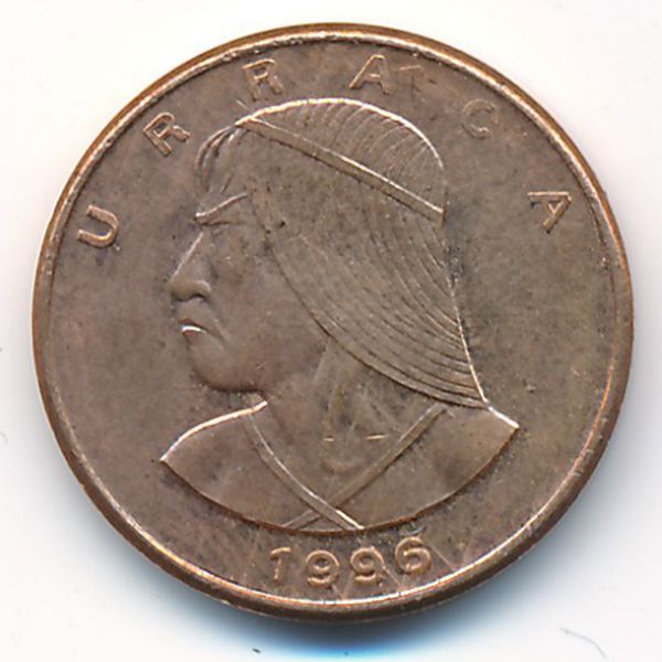 Панама, 1 сентесимо (1996 г.)