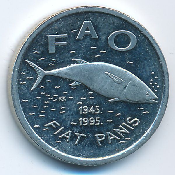 Хорватия, 2 куны (1995 г.)