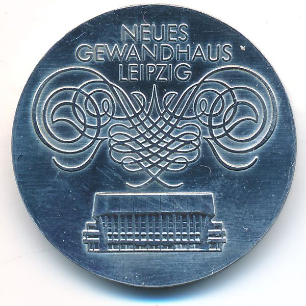 ГДР, 10 марок (1982 г.)